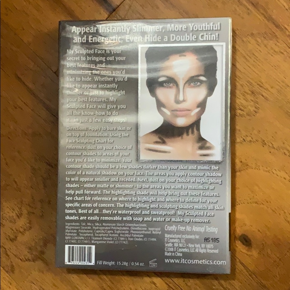 New It Cosmetics - my sculpted face - Picture 2 of 2